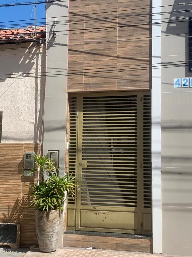 Casa Compartilhada Com Quartos Individuais Juazeiro Exterior foto