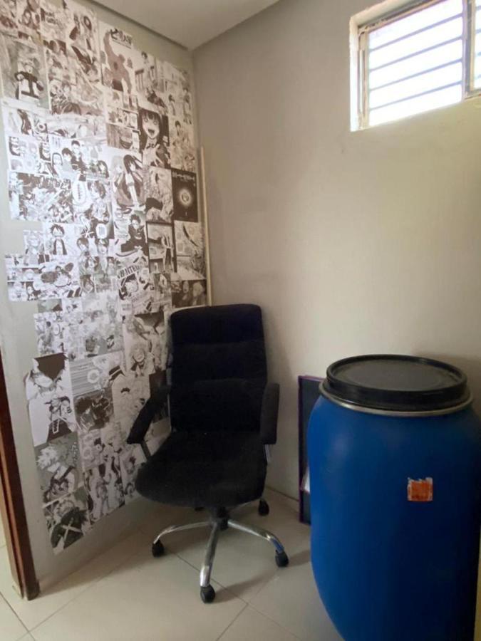 Casa Compartilhada Com Quartos Individuais Juazeiro Exterior foto