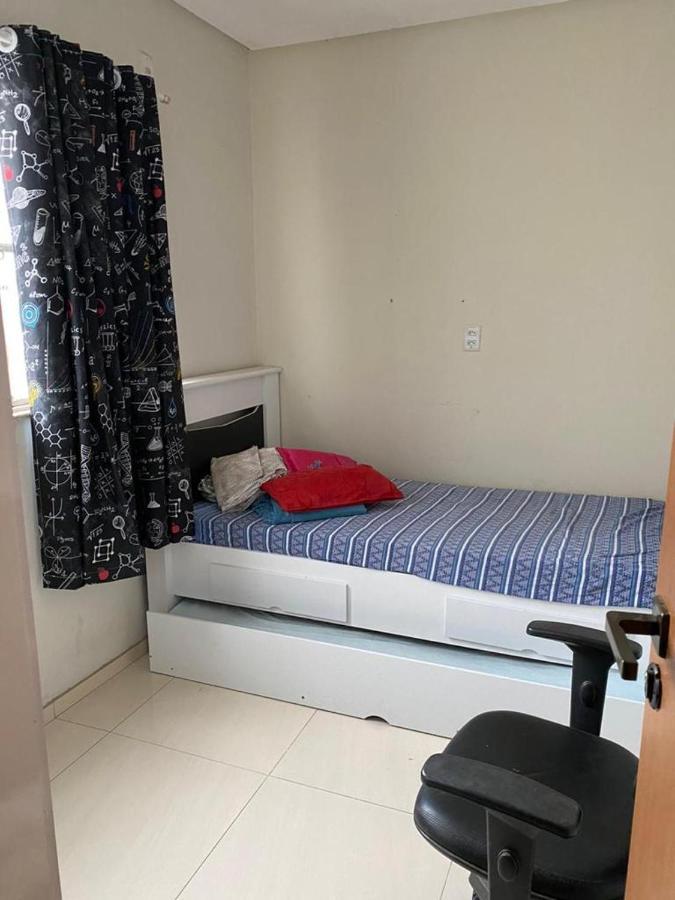 Casa Compartilhada Com Quartos Individuais Juazeiro Exterior foto
