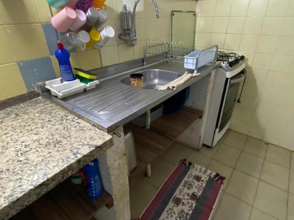 Casa Compartilhada Com Quartos Individuais Juazeiro Exterior foto